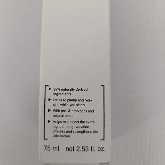 BABOR SKINCARE Cleanformance Renewal Overnight Mask 75 ml 2.53 fl oz - Picture 4 of 7